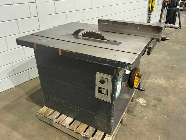 Tf tz - 500 - zaagtafel - afbeelding 9 van  24