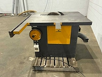 Tf tz - 500 - zaagtafel - afbeelding 17 van  24