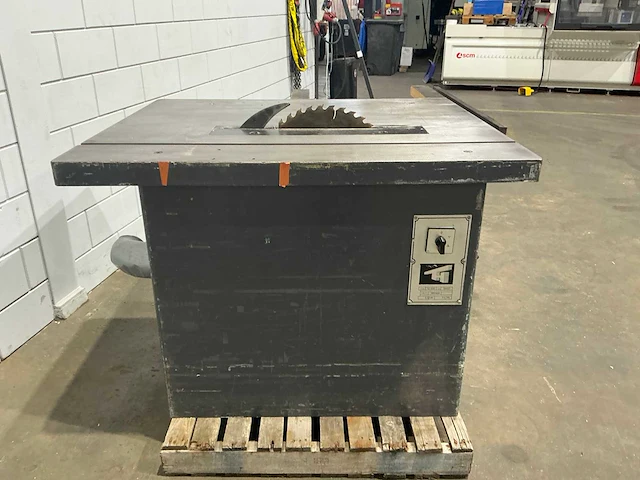 Tf tz - 500 - zaagtafel - afbeelding 19 van  24
