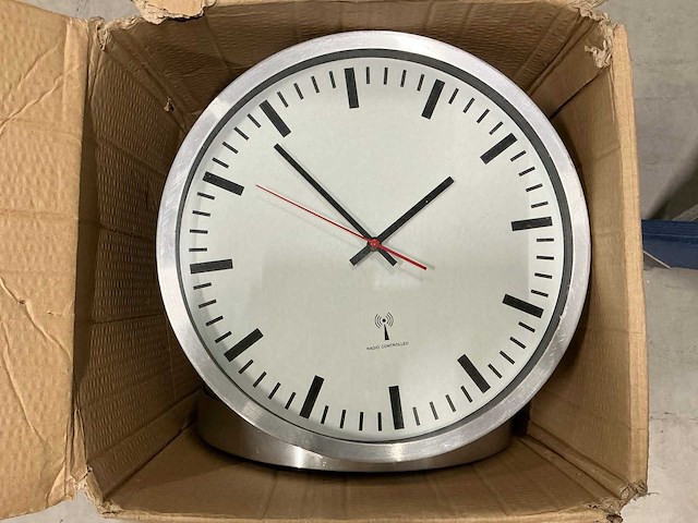 Tfa dostmann klok (9x) - afbeelding 4 van  4