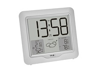 Tfa draadloos weerstation metro plus - afbeelding 2 van  4