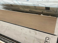 Tfd flooring pvc parketdelen ca. 13,5 m² - afbeelding 1 van  4