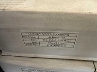 Tfd flooring pvc parketdelen ca. 13,5 m² - afbeelding 3 van  4