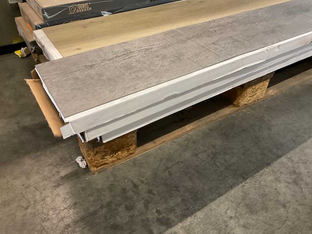 Tfd vinyl d2203 pvc vloerdelen 23 cm ca. 12 m² - afbeelding 3 van  4