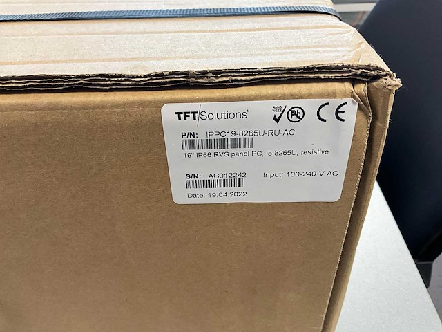 Tft solutions ippc 19 inch - afbeelding 4 van  8
