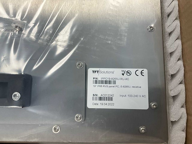Tft solutions ippc 19 inch - afbeelding 7 van  8