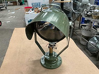 Tg106b 12/24v vintage marine spot light - afbeelding 2 van  6