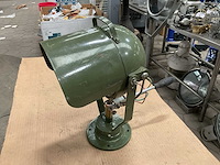 Tg106b 12/24v vintage marine spot light - afbeelding 4 van  6