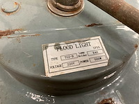 Tg2-b vintage marine flood light - afbeelding 3 van  6