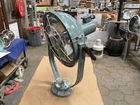 Tg2-b vintage marine flood light - afbeelding 4 van  6