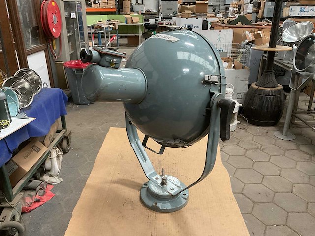 Tg2-b vintage marine flood light - afbeelding 2 van  6