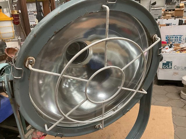 Tg2-b vintage marine flood light - afbeelding 5 van  6
