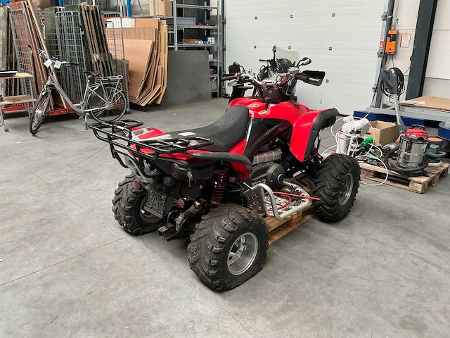 Tgb - quad - quad - afbeelding 12 van  18