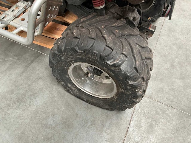Tgb - quad - quad - afbeelding 18 van  18