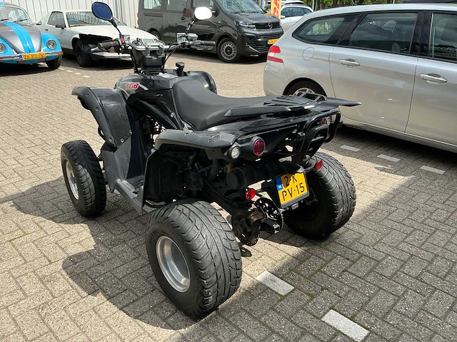 Tgb quad quad - afbeelding 6 van  12