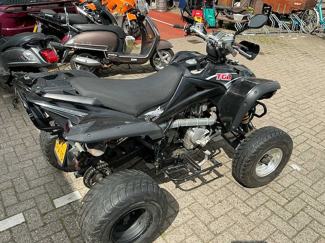 Tgb quad quad - afbeelding 8 van  12