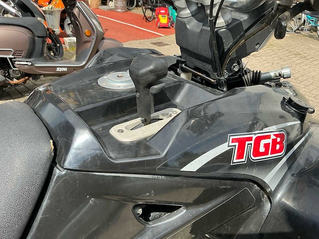 Tgb quad quad - afbeelding 11 van  12