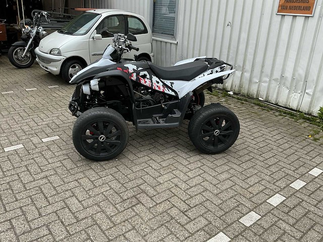 Tgb quad - afbeelding 6 van  13