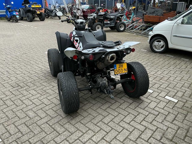 Tgb quad - afbeelding 7 van  13