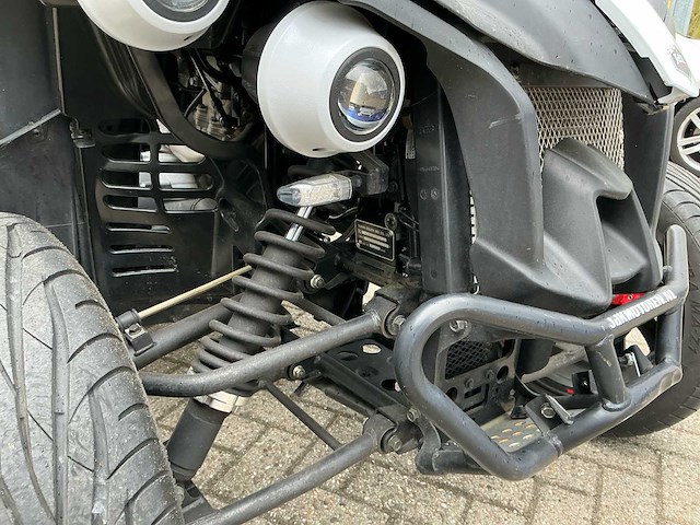 Tgb quad - afbeelding 2 van  5