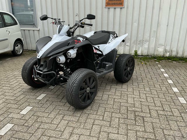 Tgb quad - afbeelding 1 van  5