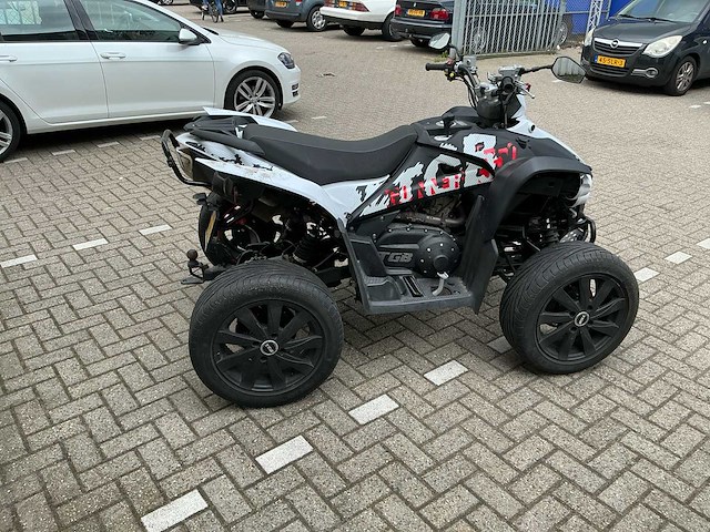 Tgb quad - afbeelding 3 van  5