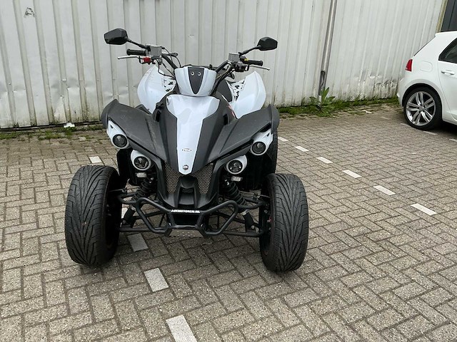 Tgb quad - afbeelding 4 van  5