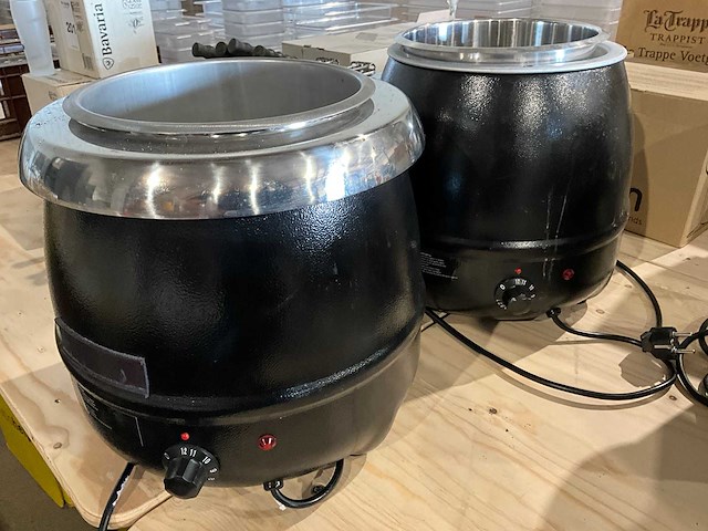 Tgff - soepketel (2x) - afbeelding 1 van  1