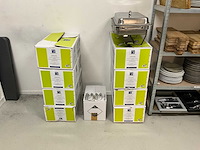 Tgff partij chafing dish - afbeelding 1 van  5