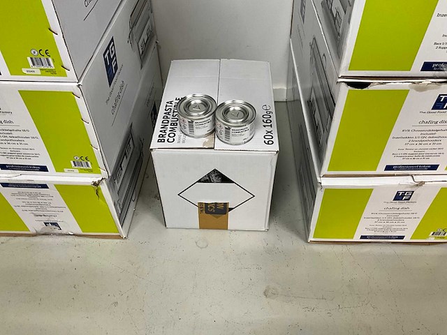 Tgff partij chafing dish - afbeelding 5 van  5