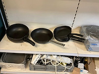 Tgff steelpannen (9x) - afbeelding 2 van  6