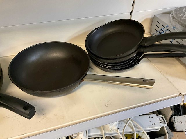 Tgff steelpannen (9x) - afbeelding 4 van  6