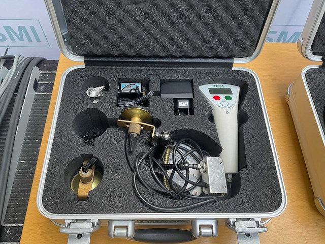 Tgm - deursluitmeter (2x) - afbeelding 2 van  8