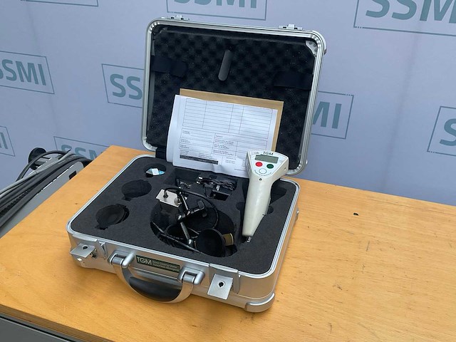 Tgm - deursluitmeter - afbeelding 1 van  5