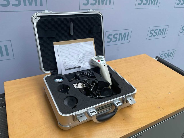 Tgm - deursluitmeter - afbeelding 4 van  5