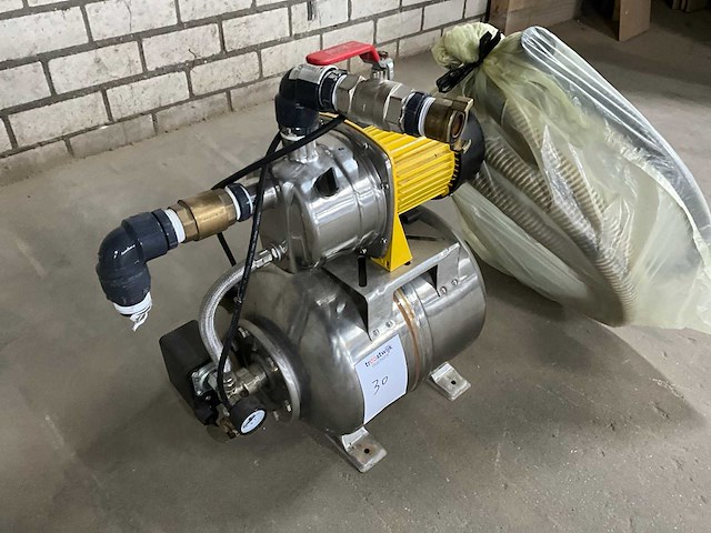 Tgp1025eses hydrophore pomp - afbeelding 1 van  8