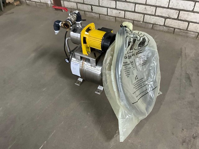 Tgp1025eses hydrophore pomp - afbeelding 2 van  8