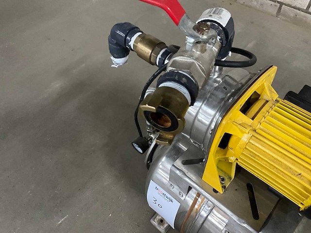Tgp1025eses hydrophore pomp - afbeelding 3 van  8
