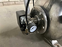 Tgp1025eses hydrophore pomp - afbeelding 5 van  8