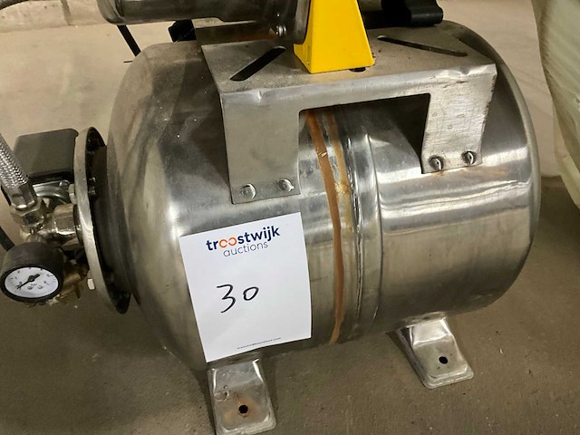 Tgp1025eses hydrophore pomp - afbeelding 6 van  8