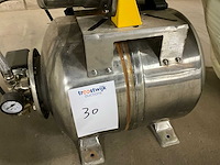 Tgp1025eses hydrophore pomp - afbeelding 6 van  8