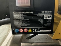 Tgp1025eses hydrophore pomp - afbeelding 8 van  8