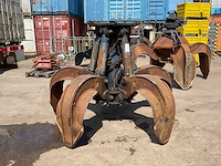 Tgs-grabs poliepgrijper