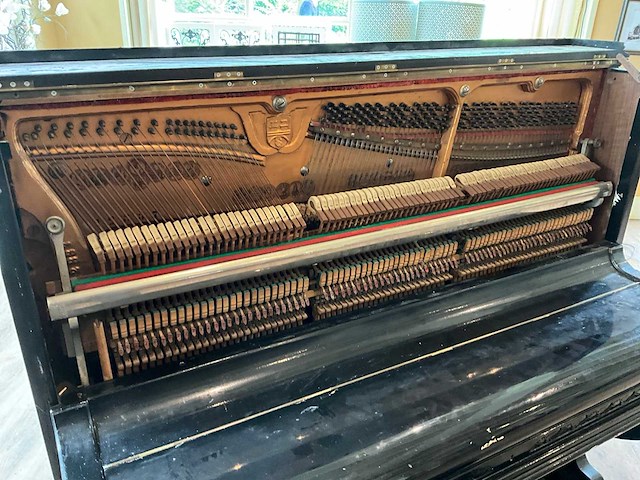 Th. mann & co piano - afbeelding 3 van  13