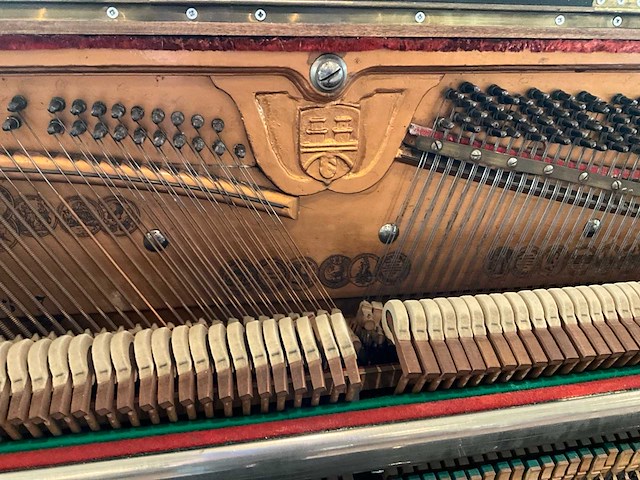 Th. mann & co piano - afbeelding 5 van  13
