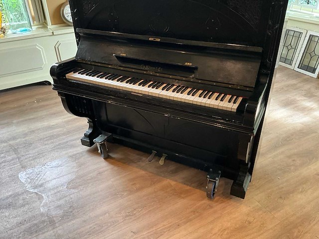 Th. mann & co piano - afbeelding 7 van  13