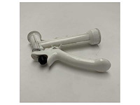 Th marine wasdown slang kit spuitnozzle wit - wdn-1 - afbeelding 1 van  2
