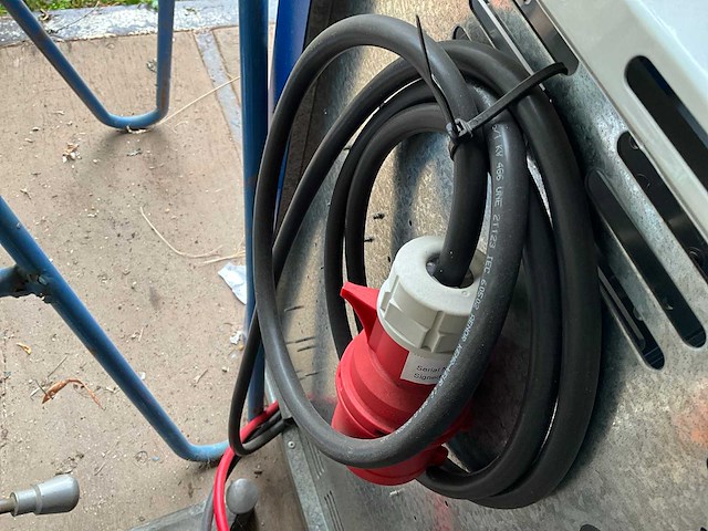 Th80t090s acculader - afbeelding 4 van  6
