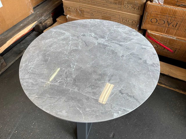 Thalasso bijzettafel/tuintafel (2x) - afbeelding 4 van  5