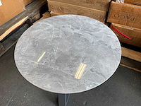 Thalasso bijzettafel/tuintafel - afbeelding 3 van  6